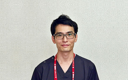 整形外科 部長 内田 明宏